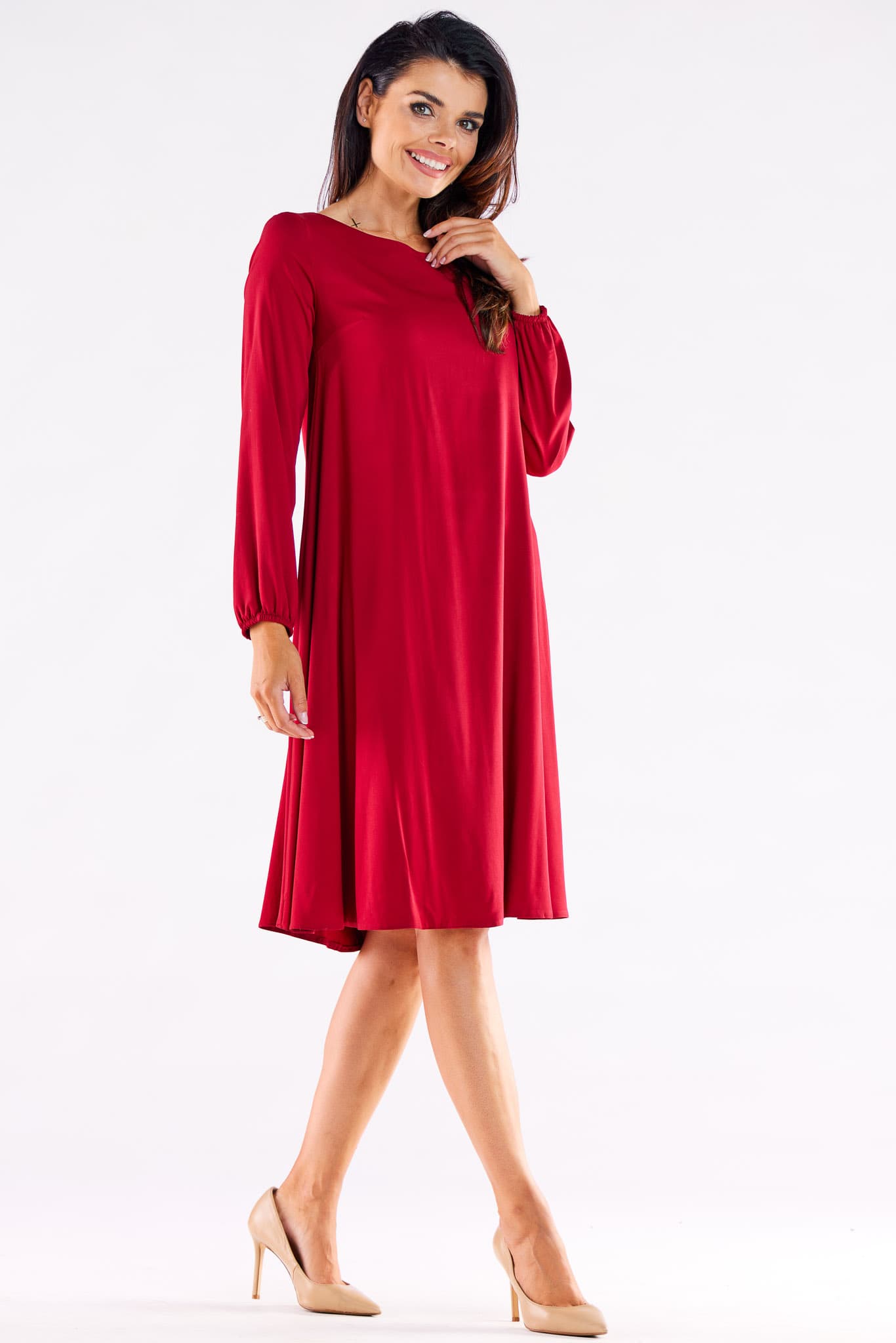 Vestito da giorno model 173925 awama