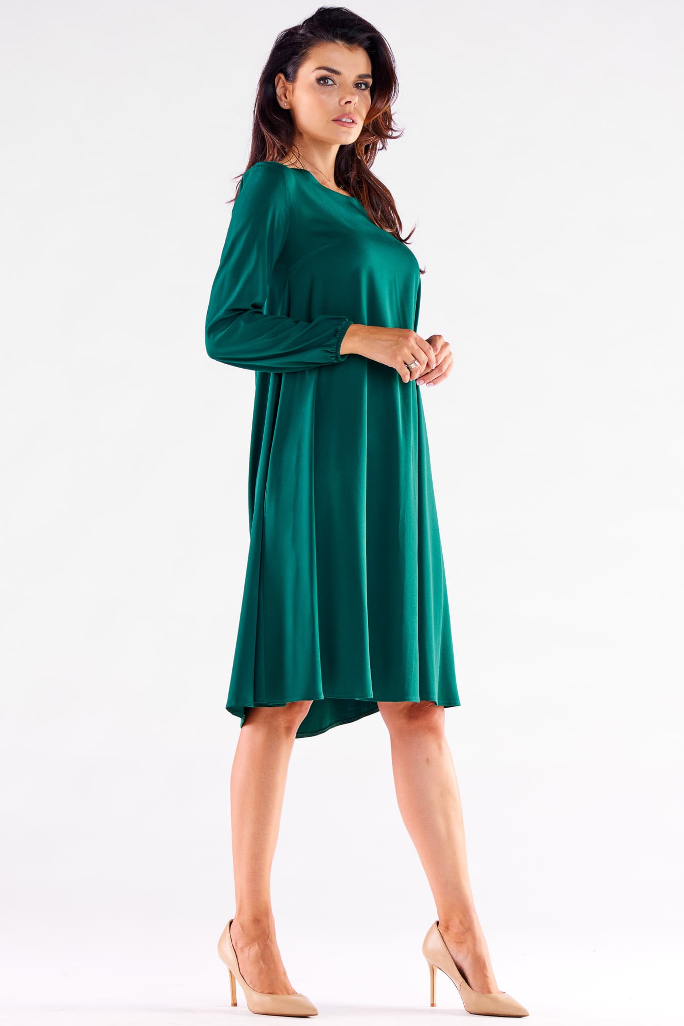 Vestito da giorno model 173926 awama