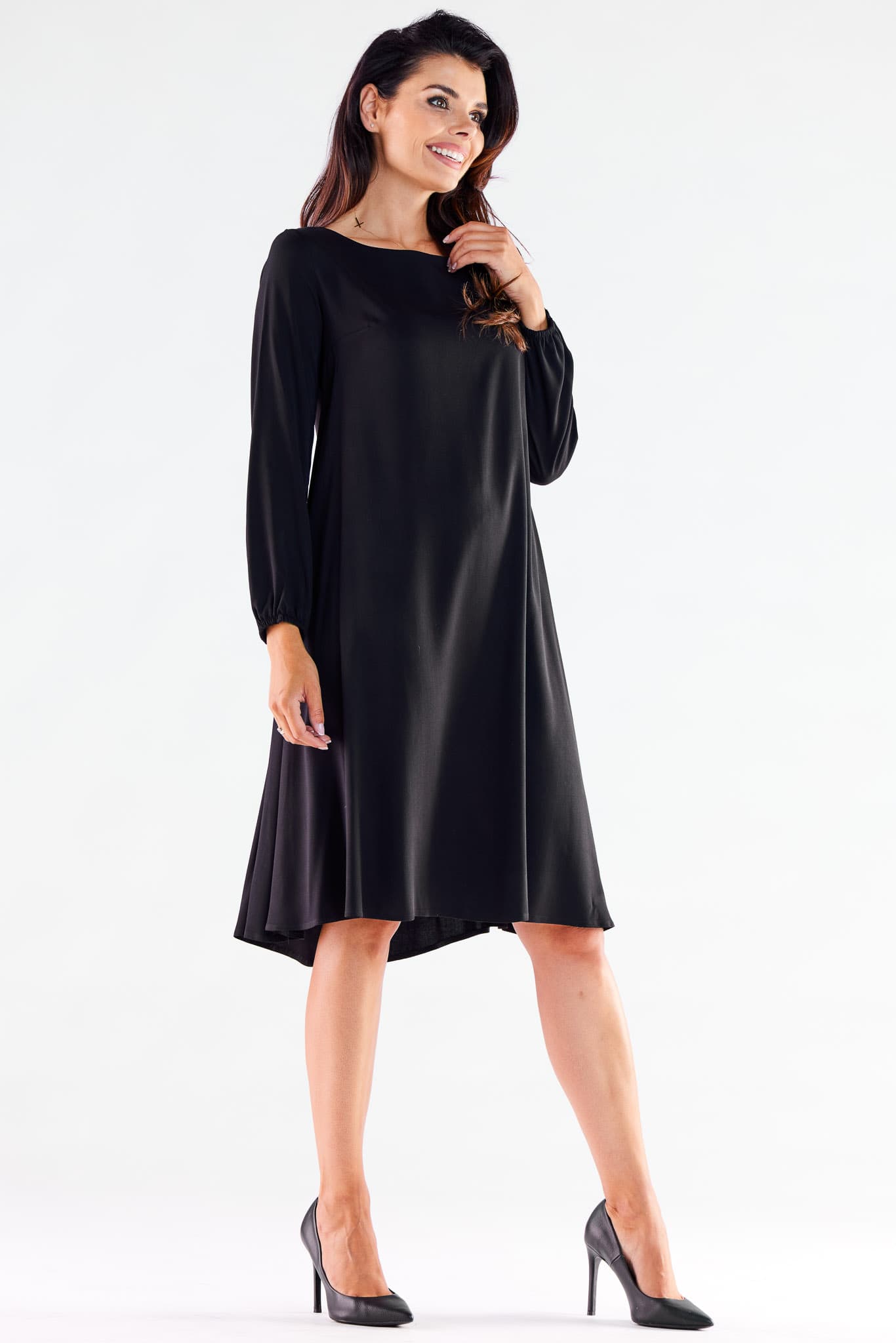 Vestito da giorno model 173927 awama