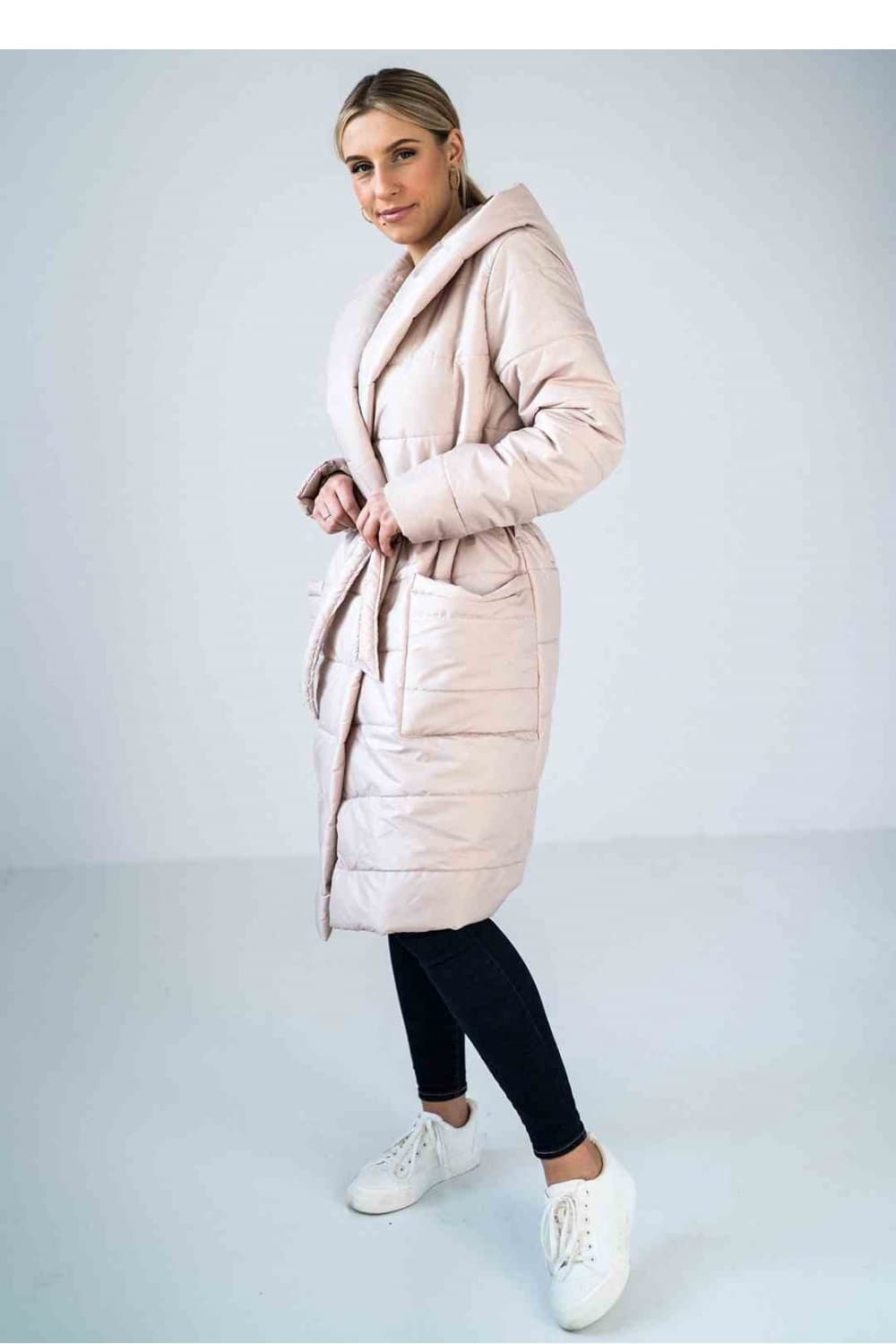 Cappotto model 174073 Figl - Miniatura 2