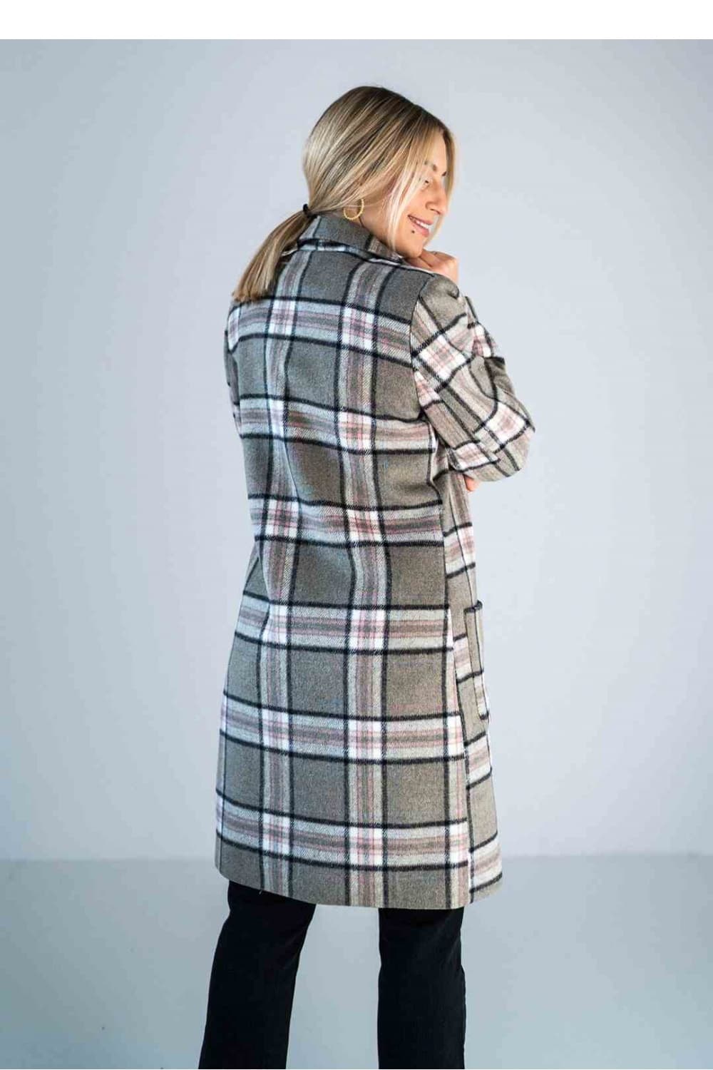 Cappotto model 174074 Figl - Miniatura 3