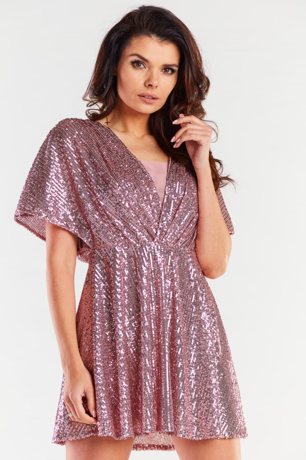 Vestito da sera model 174293 awama