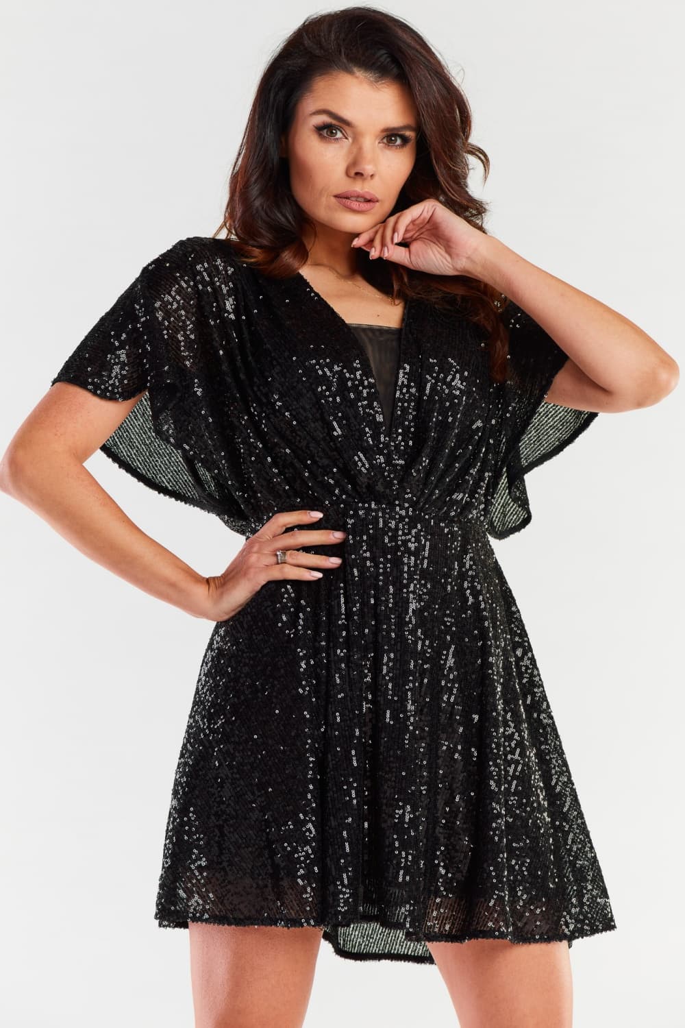 Vestito da sera model 174295 awama