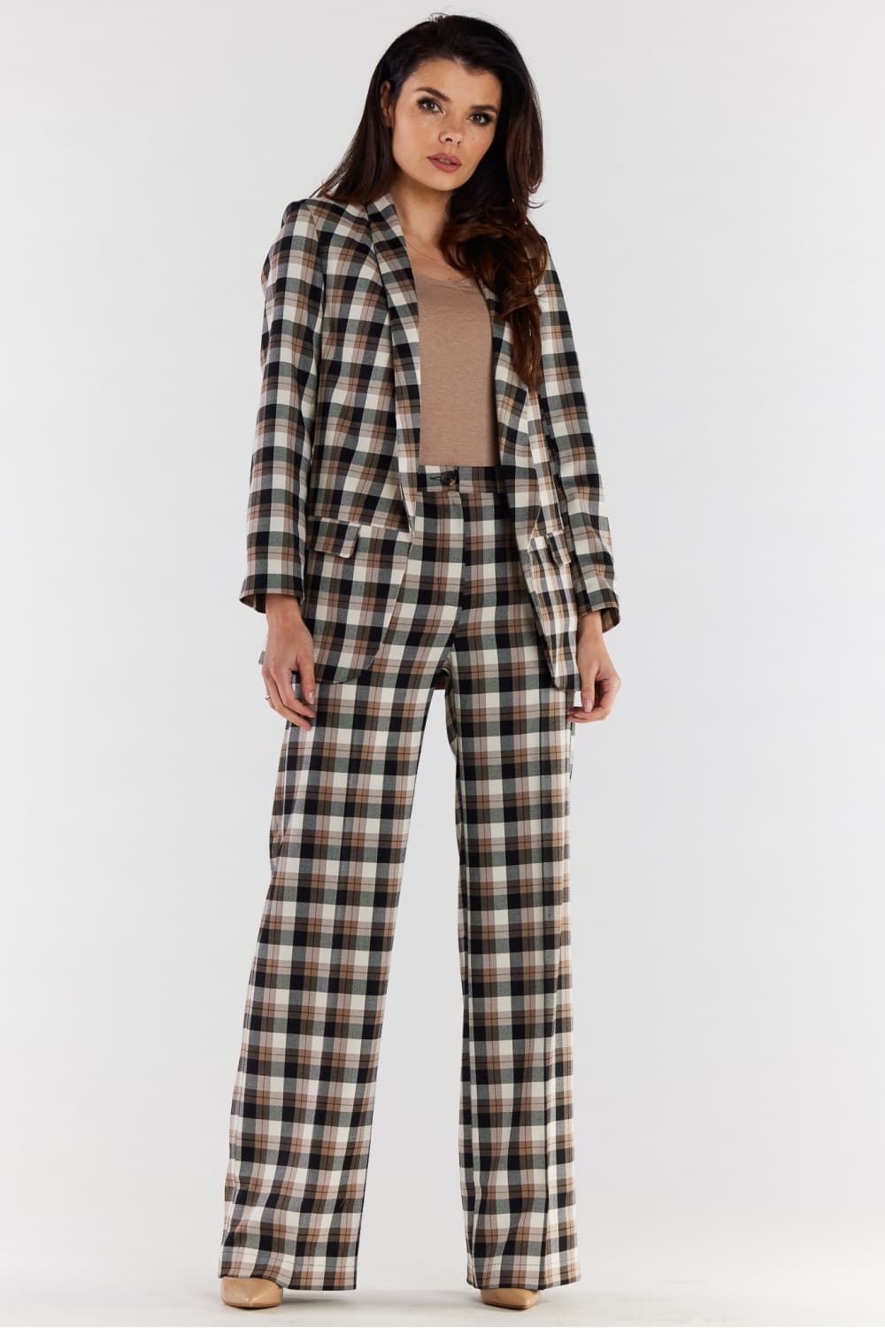 Pantaloni da donna model 174312 awama
