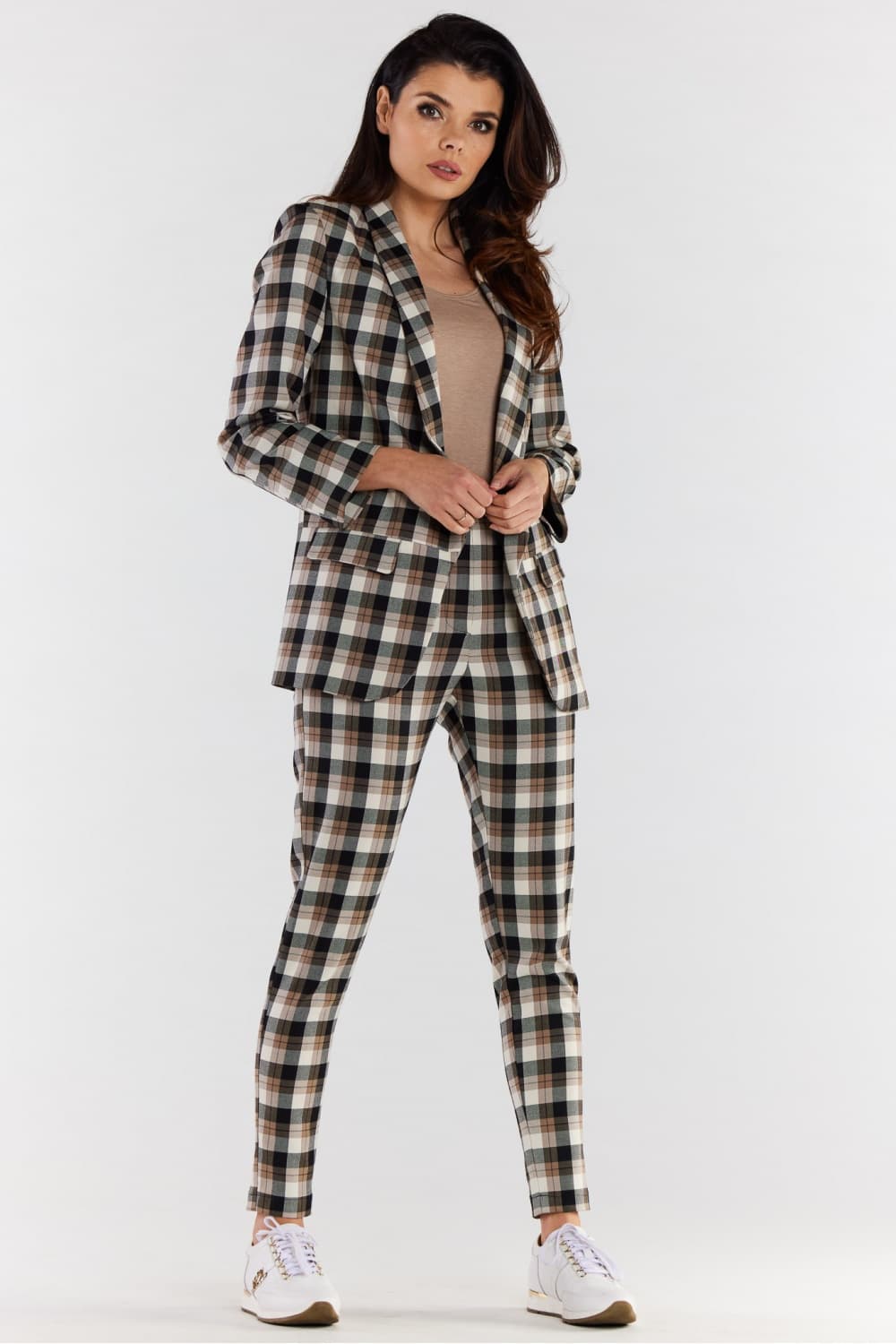 Pantaloni da donna model 174313 awama