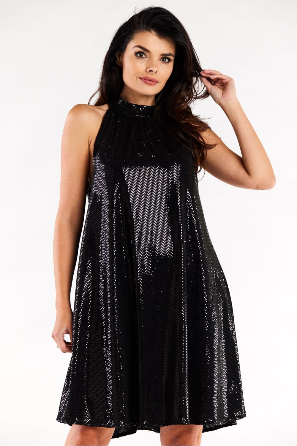 Vestito da sera model 174326 awama