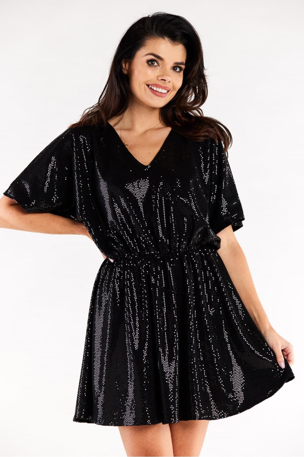 Vestito da sera model 174334 awama