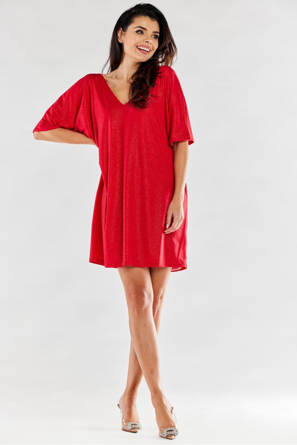 Vestito da sera model 174338 awama - Miniatura 2