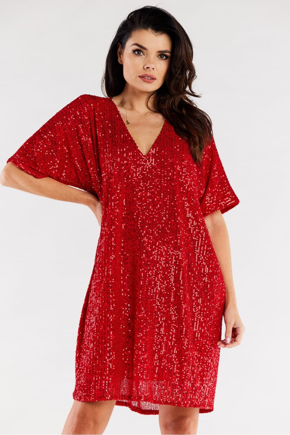 Vestito da sera model 174351 awama