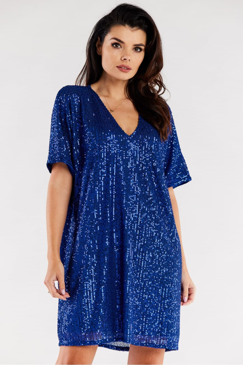 Vestito da sera model 174352 awama