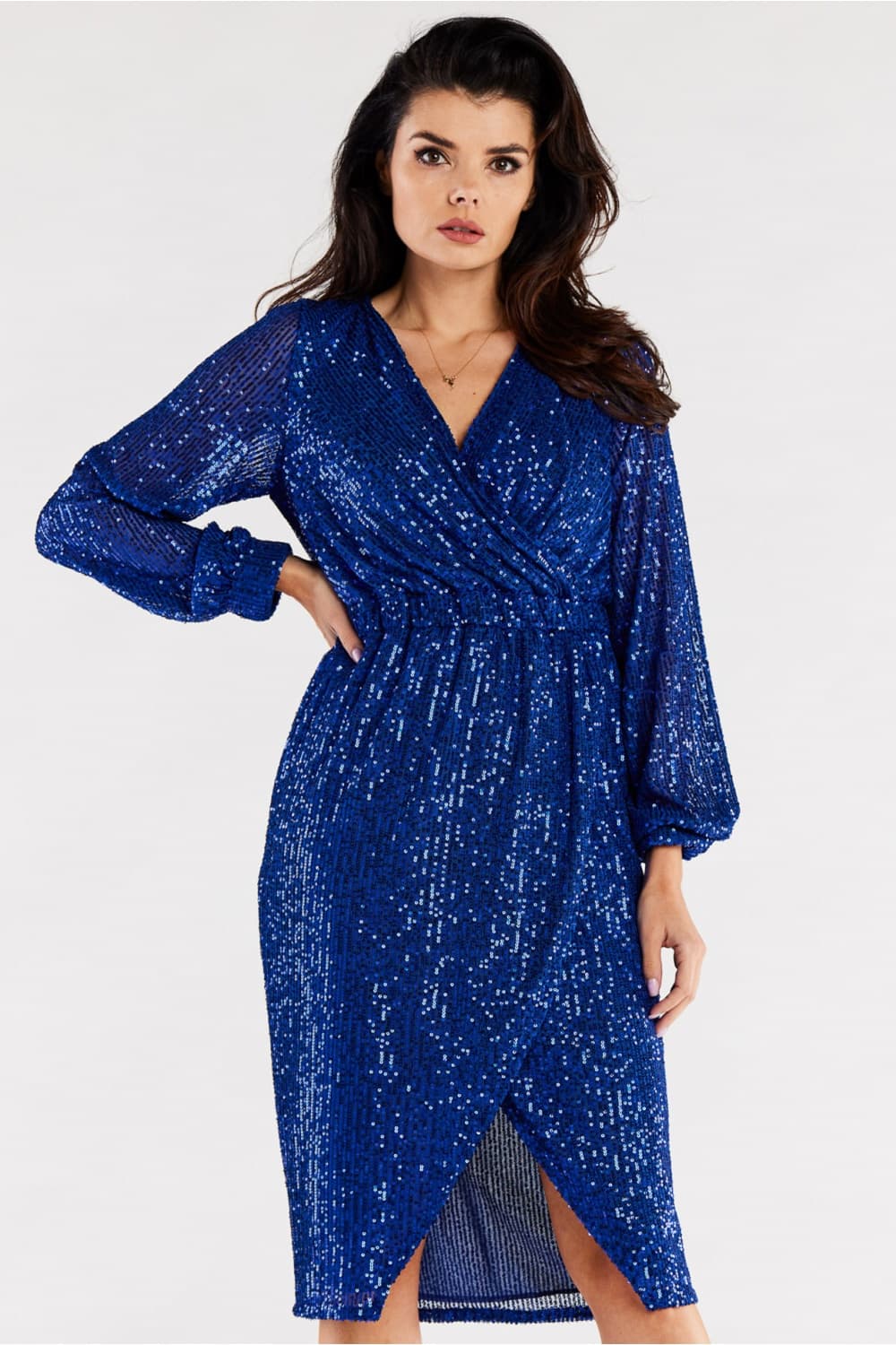 Vestito da sera model 174355 awama