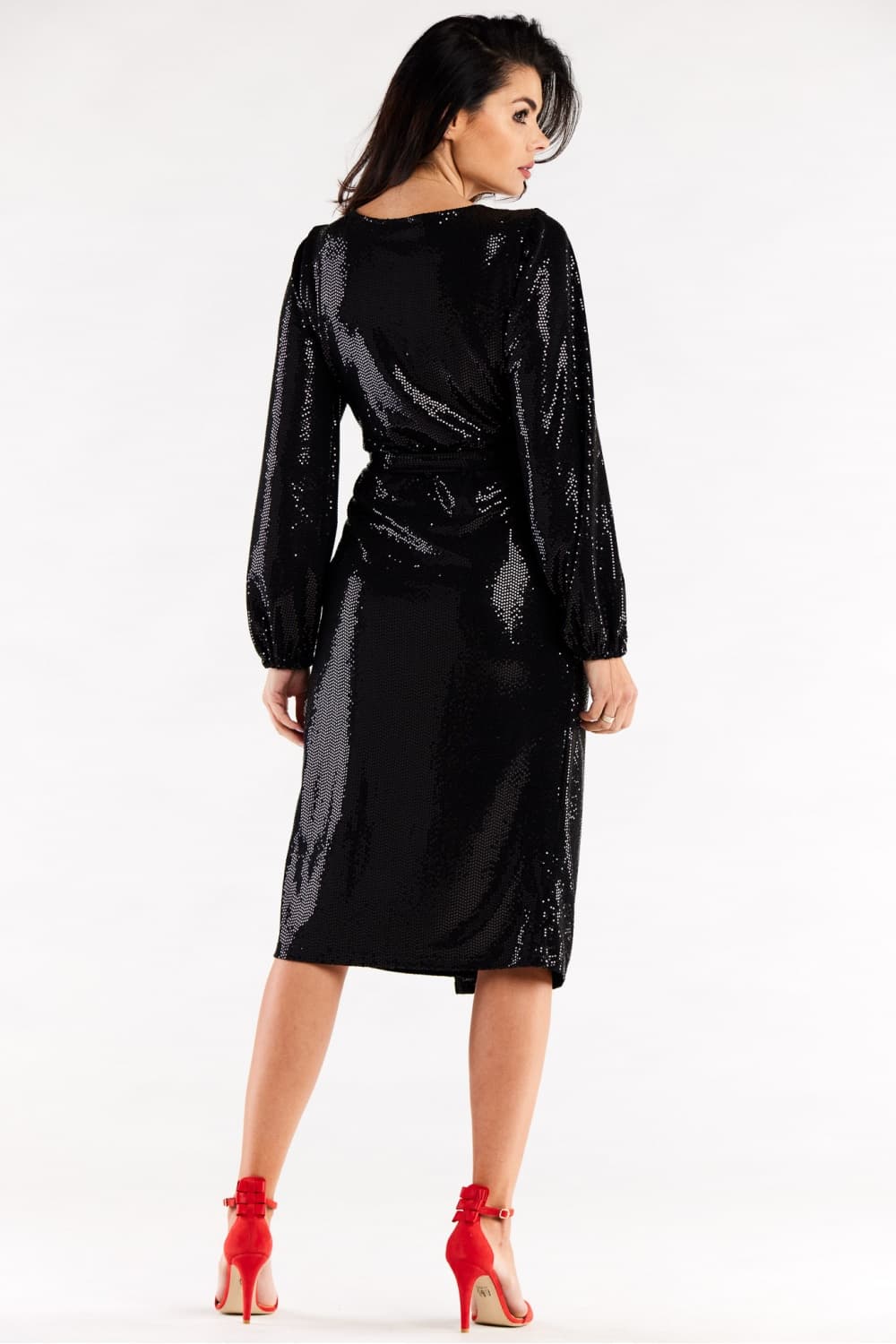 Vestito da sera model 174358 awama - Miniatura 3