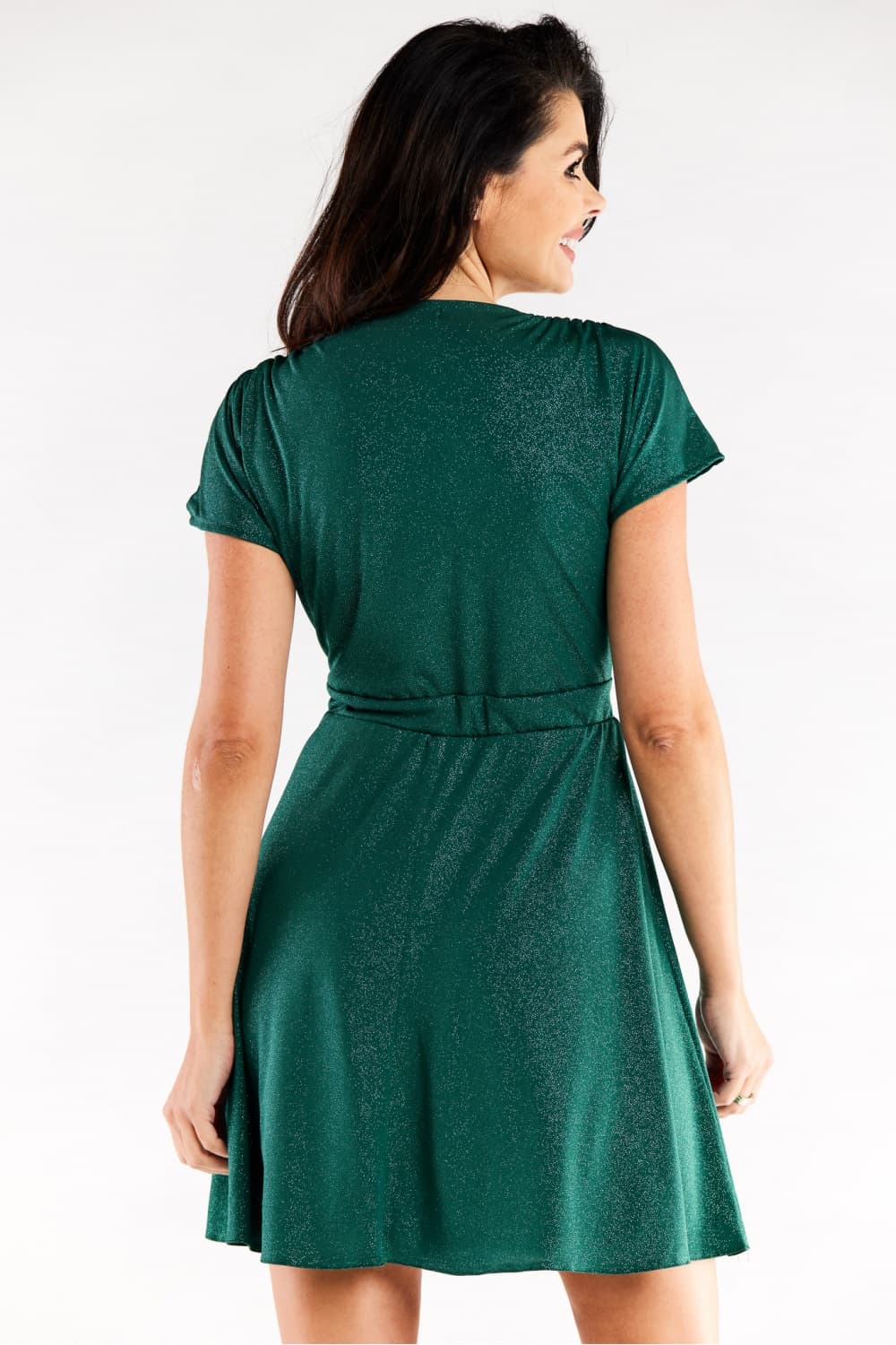 Vestito da sera model 174365 awama - Miniatura 3