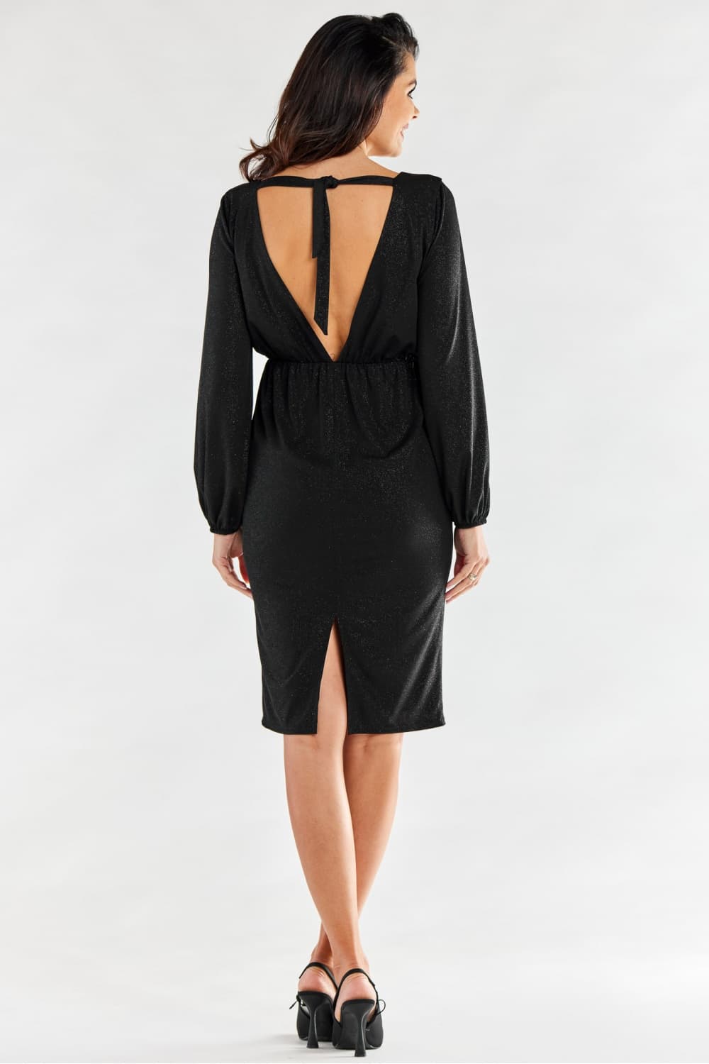 Vestito da sera model 174378 awama - Miniatura 3