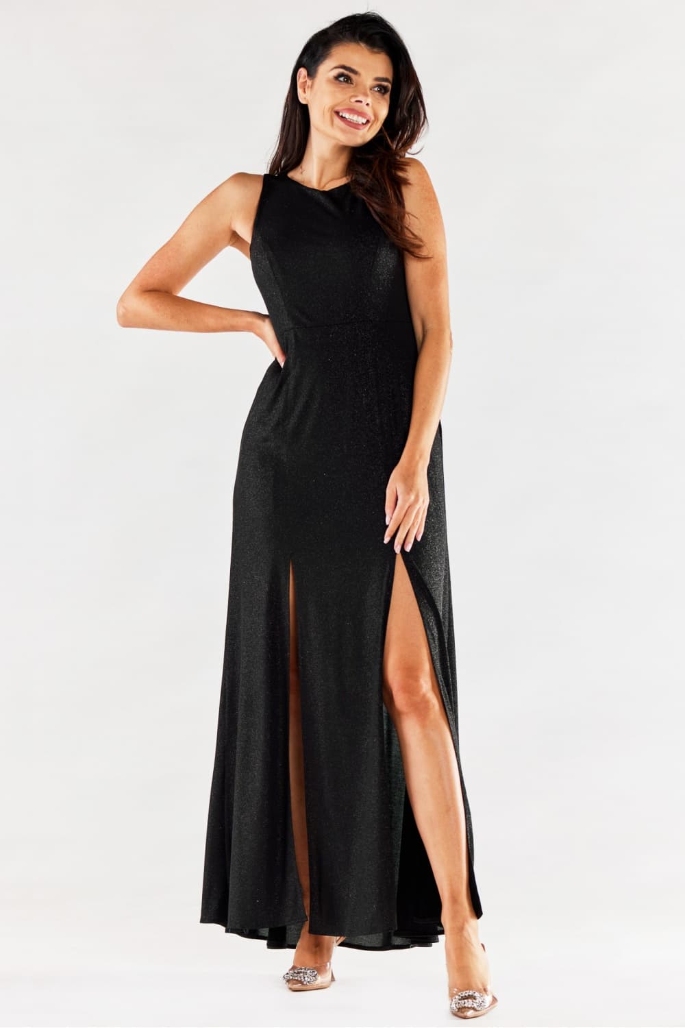Vestito lungo model 174385 awama