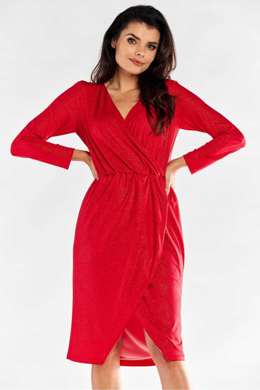 Vestito da sera model 174387 awama