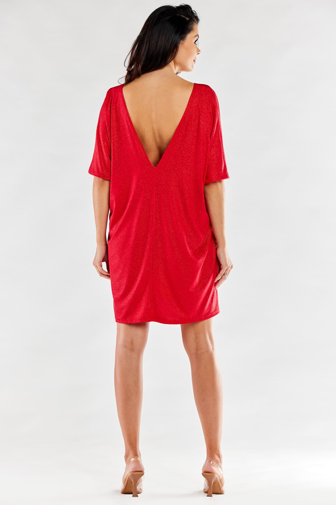 Vestito da sera model 174338 awama - Miniatura 3