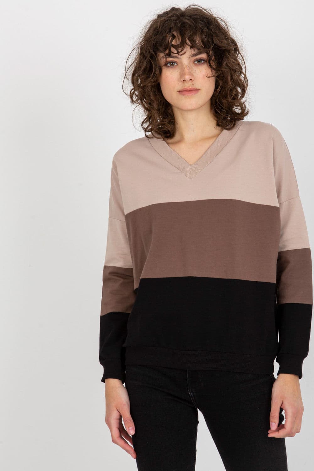 Felpa model 174715 Rue Paris