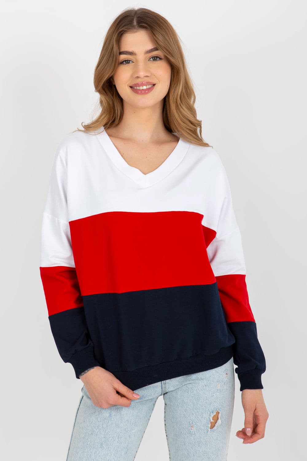 Felpa model 174717 Rue Paris