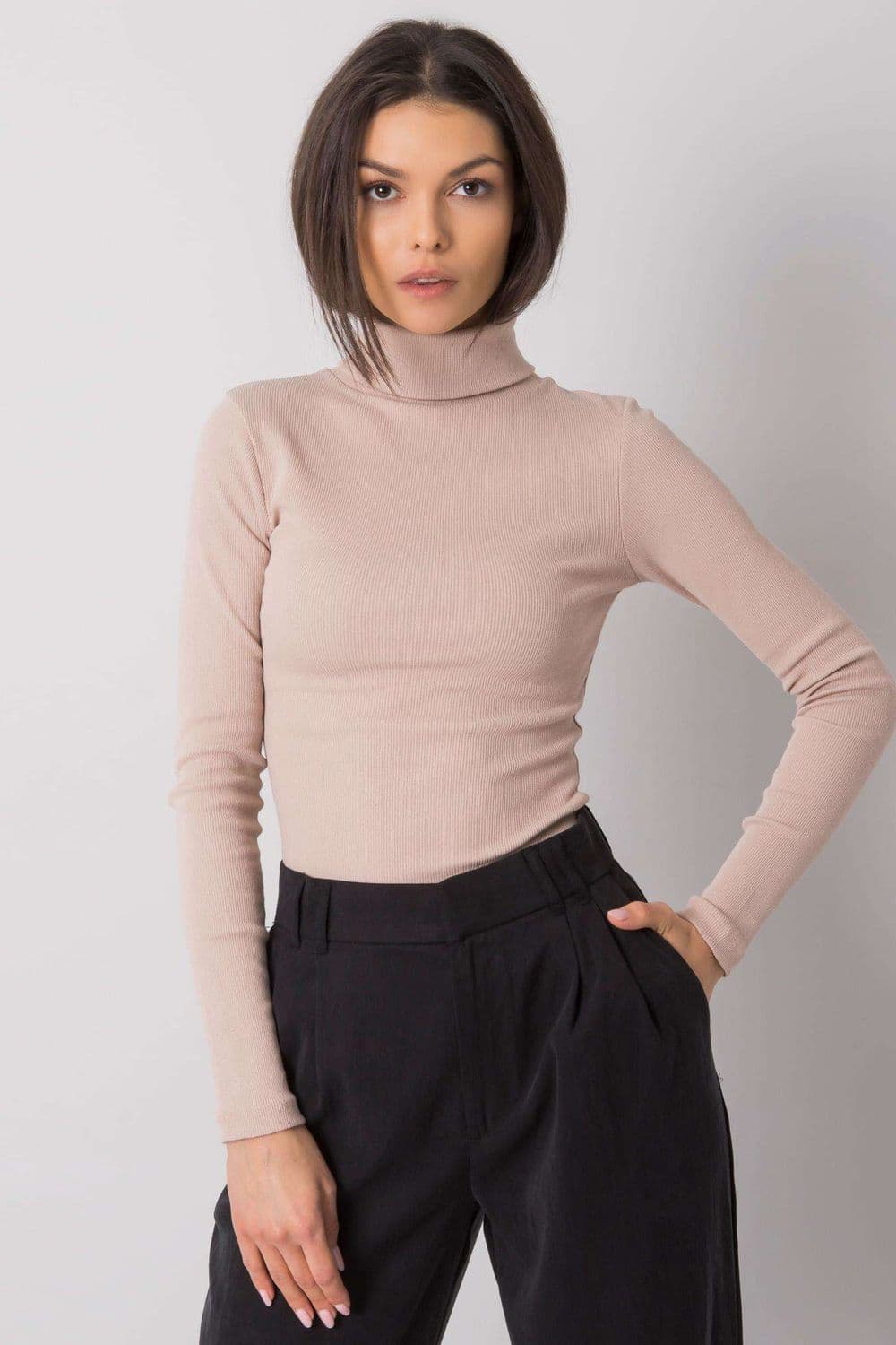 Collo alto model 174727 Rue Paris
