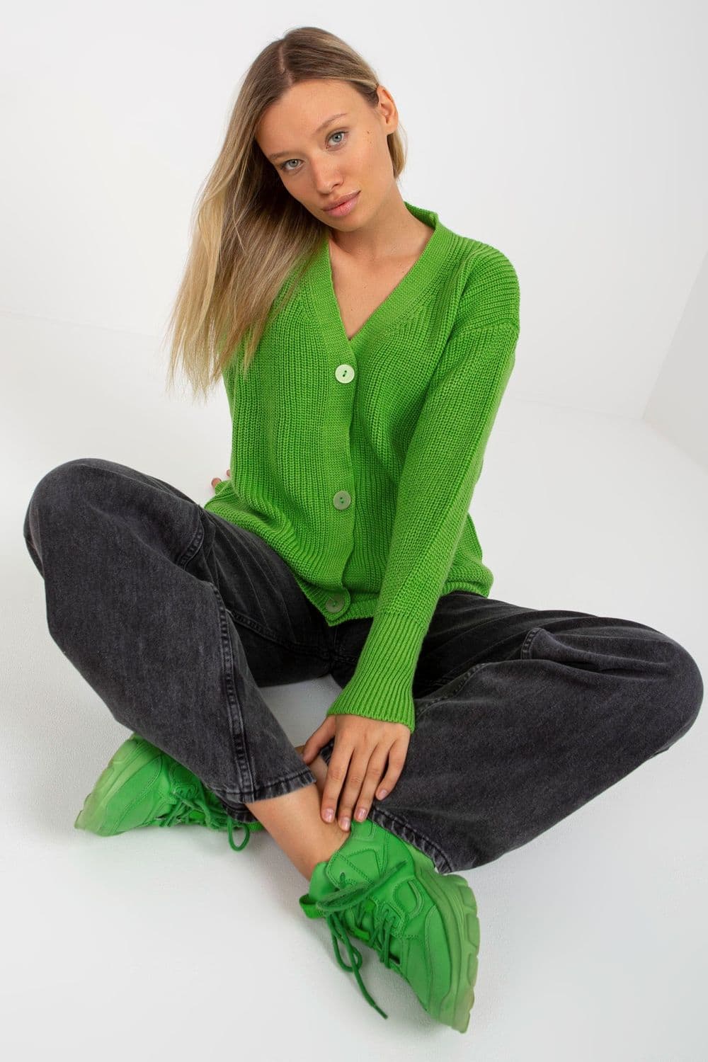 Cardigan model 174745 Rue Paris - Miniatura 2