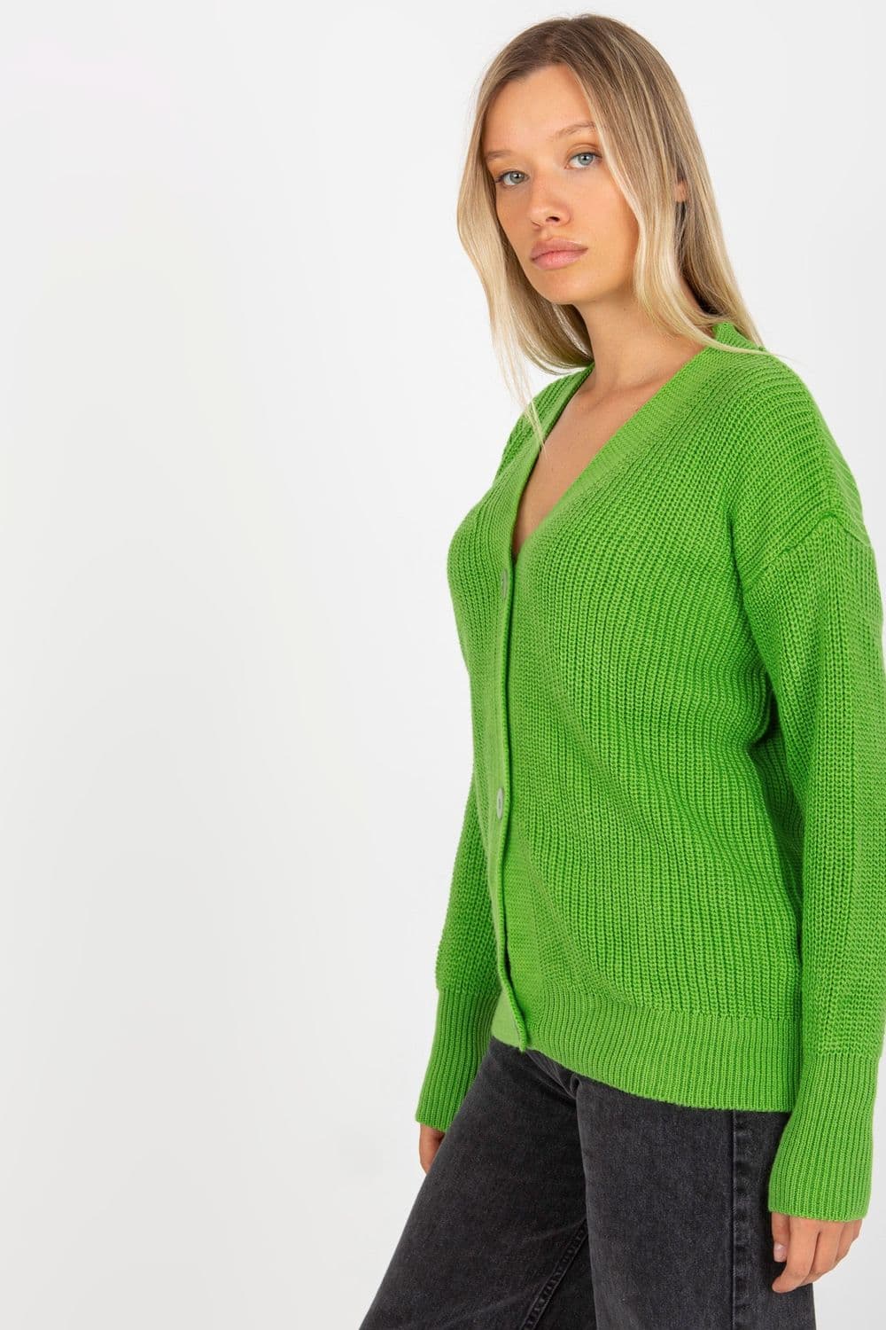 Cardigan model 174745 Rue Paris - Miniatura 3