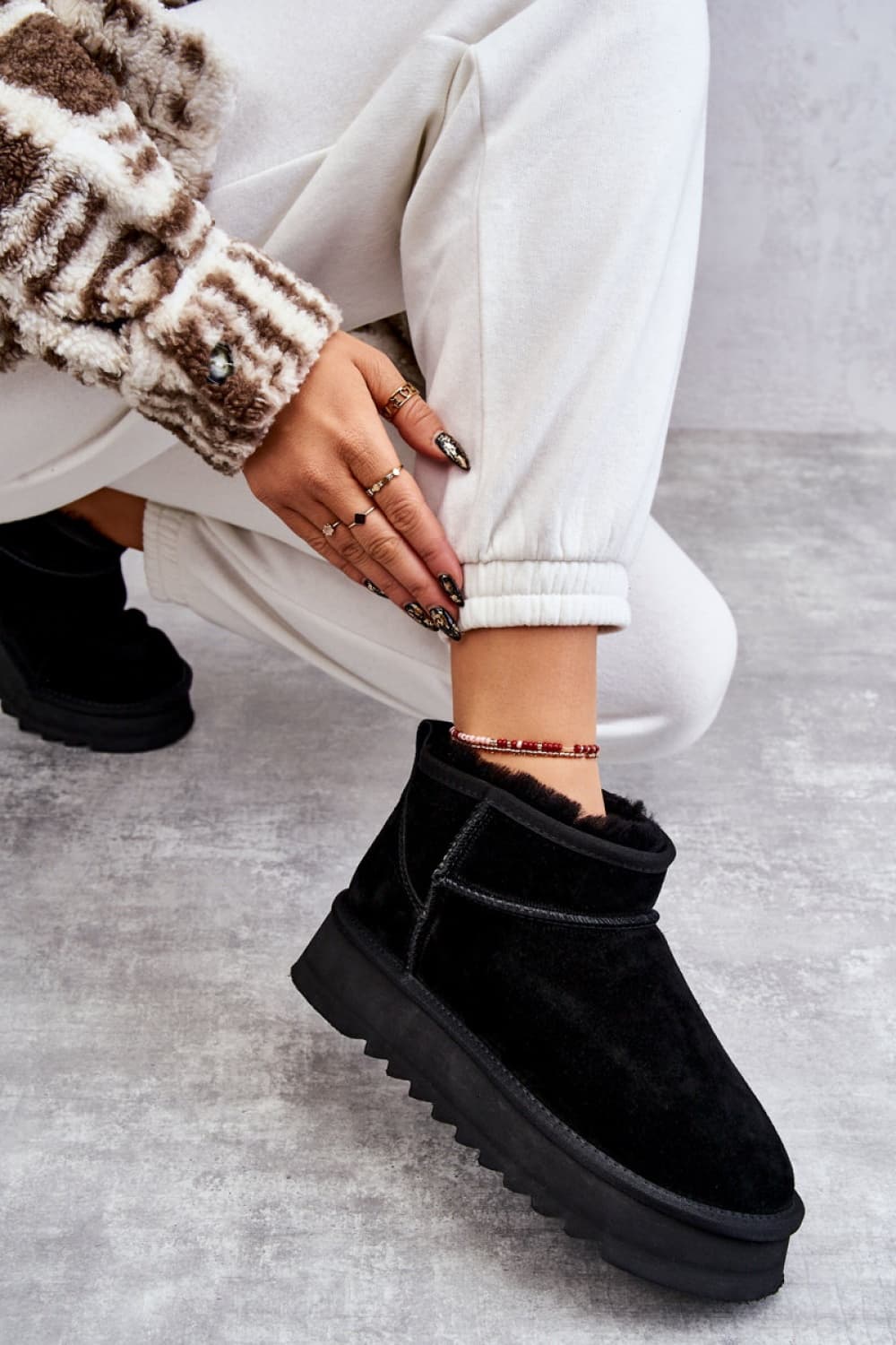Scarpe da neve model 174769 Step in style - Miniatura 2