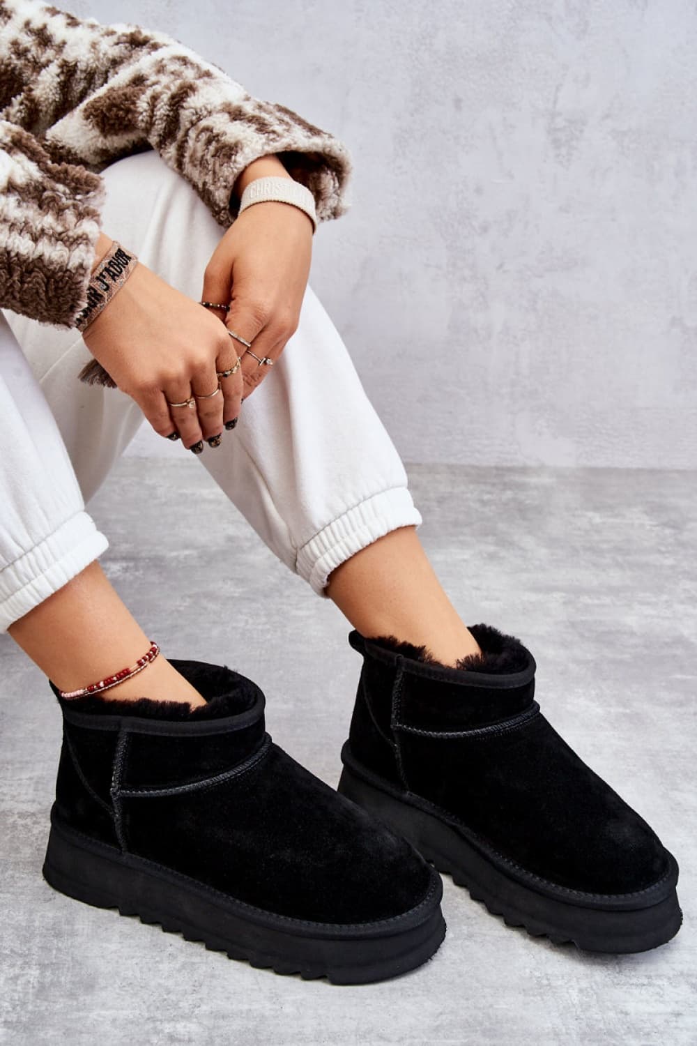 Scarpe da neve model 174769 Step in style - Miniatura 3