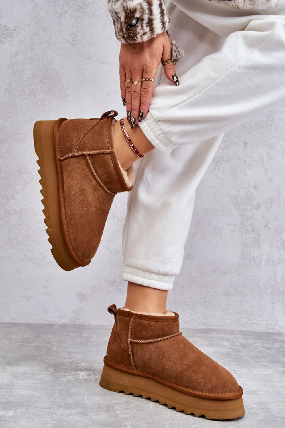 Scarpe da neve model 174770 Step in style - Miniatura 2