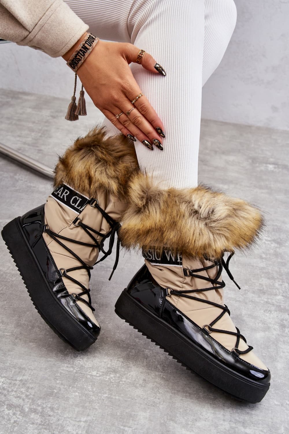 Scarpe da neve model 174771 Step in style