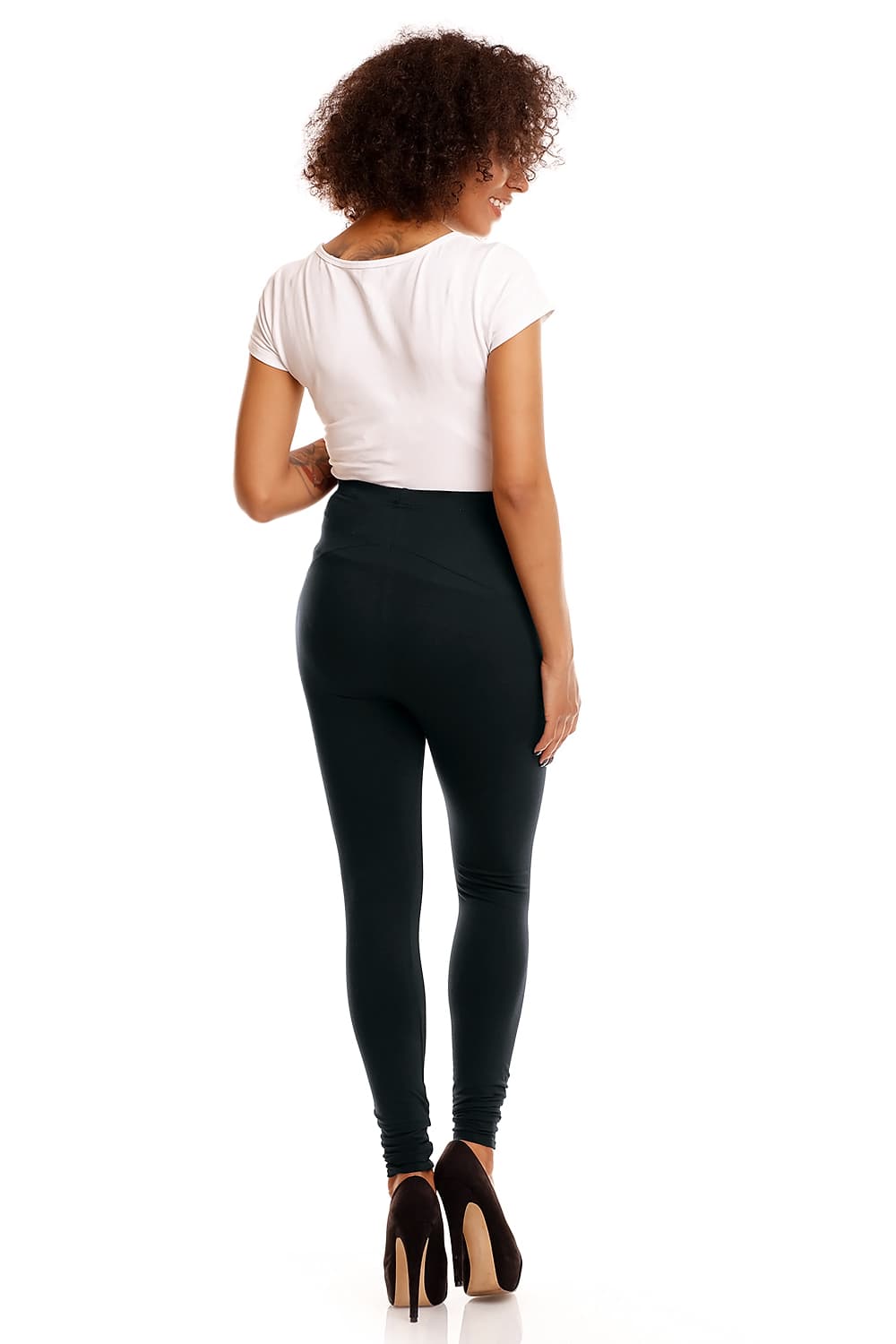 Leggins premaman model 174801 PeeKaBoo - Miniatura 3