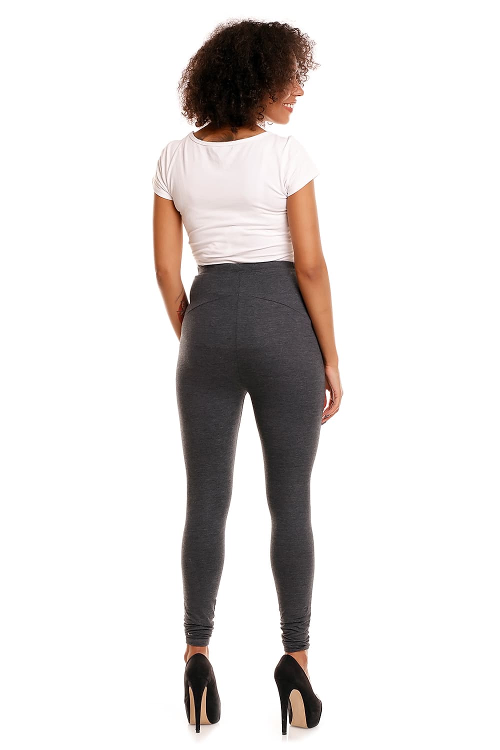 Leggins premaman model 174803 PeeKaBoo - Miniatura 3