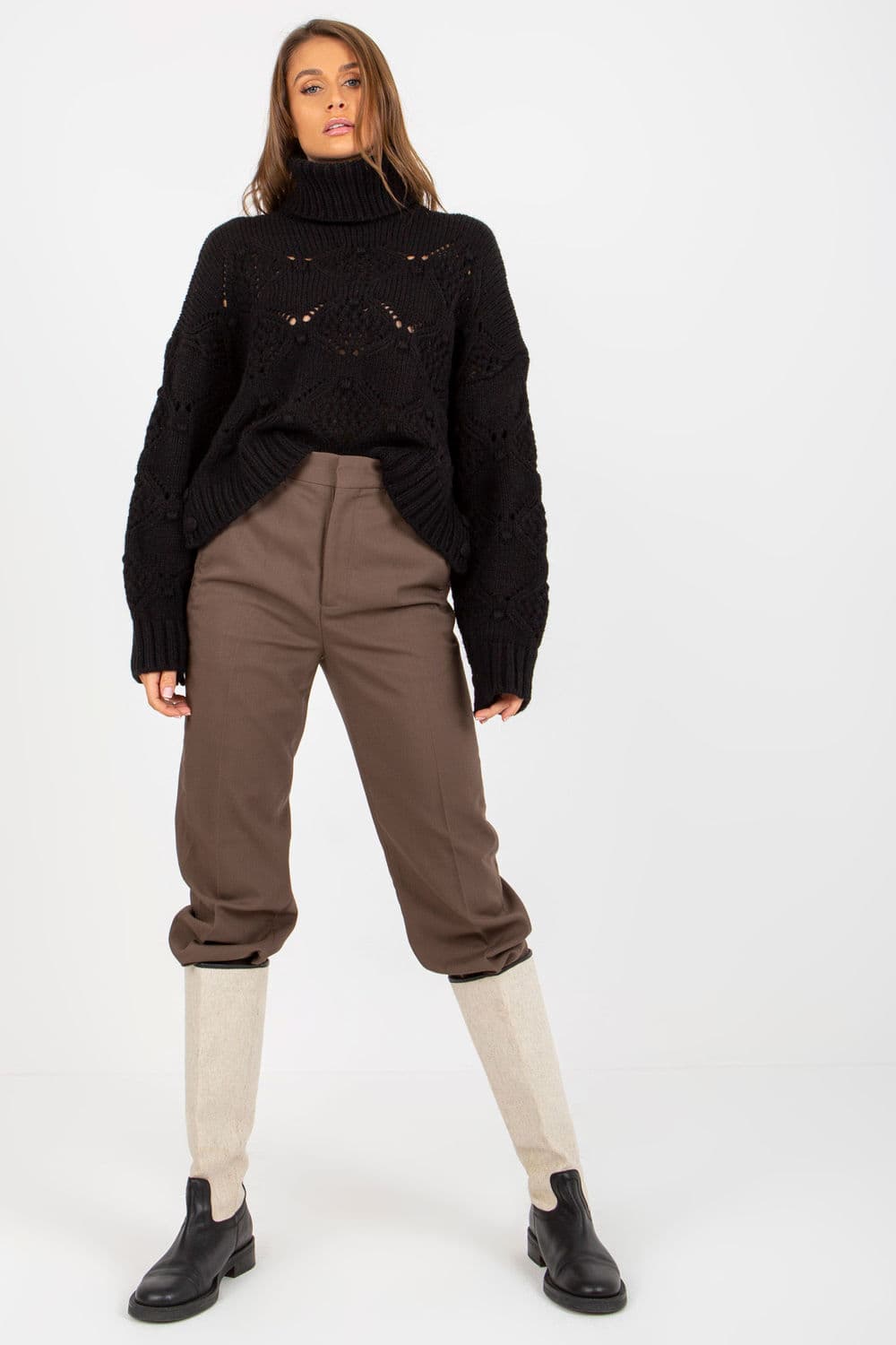 Collo alto model 174897 EM
