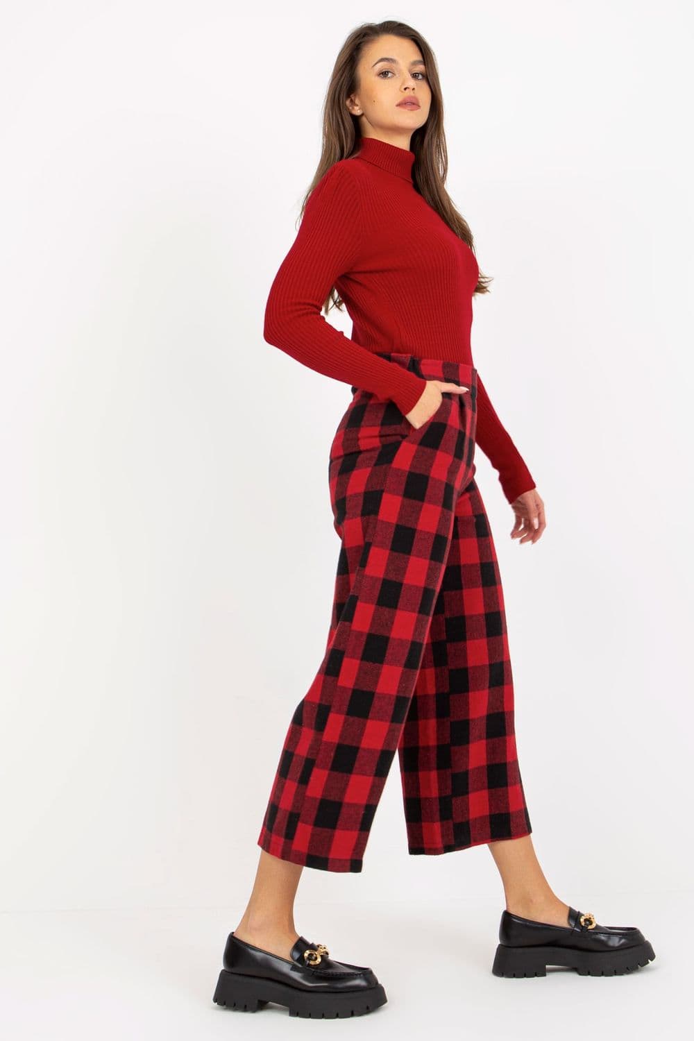 Pantaloni da donna model 174998 Lakerta - Miniatura 2