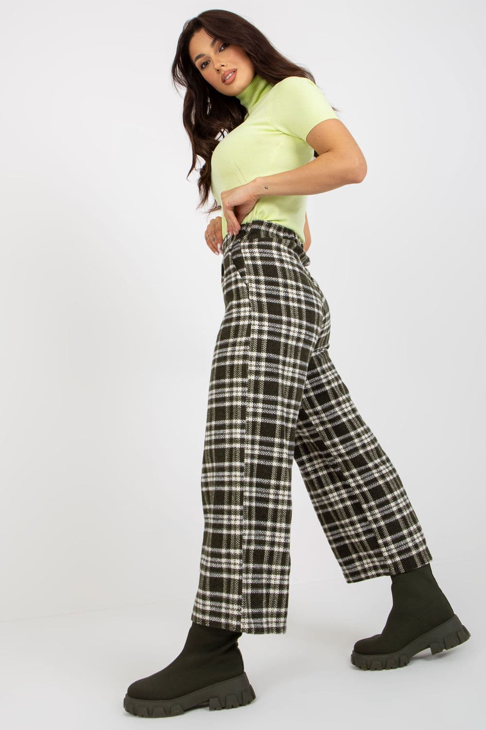 Pantaloni da donna model 175002 Lakerta - Miniatura 2
