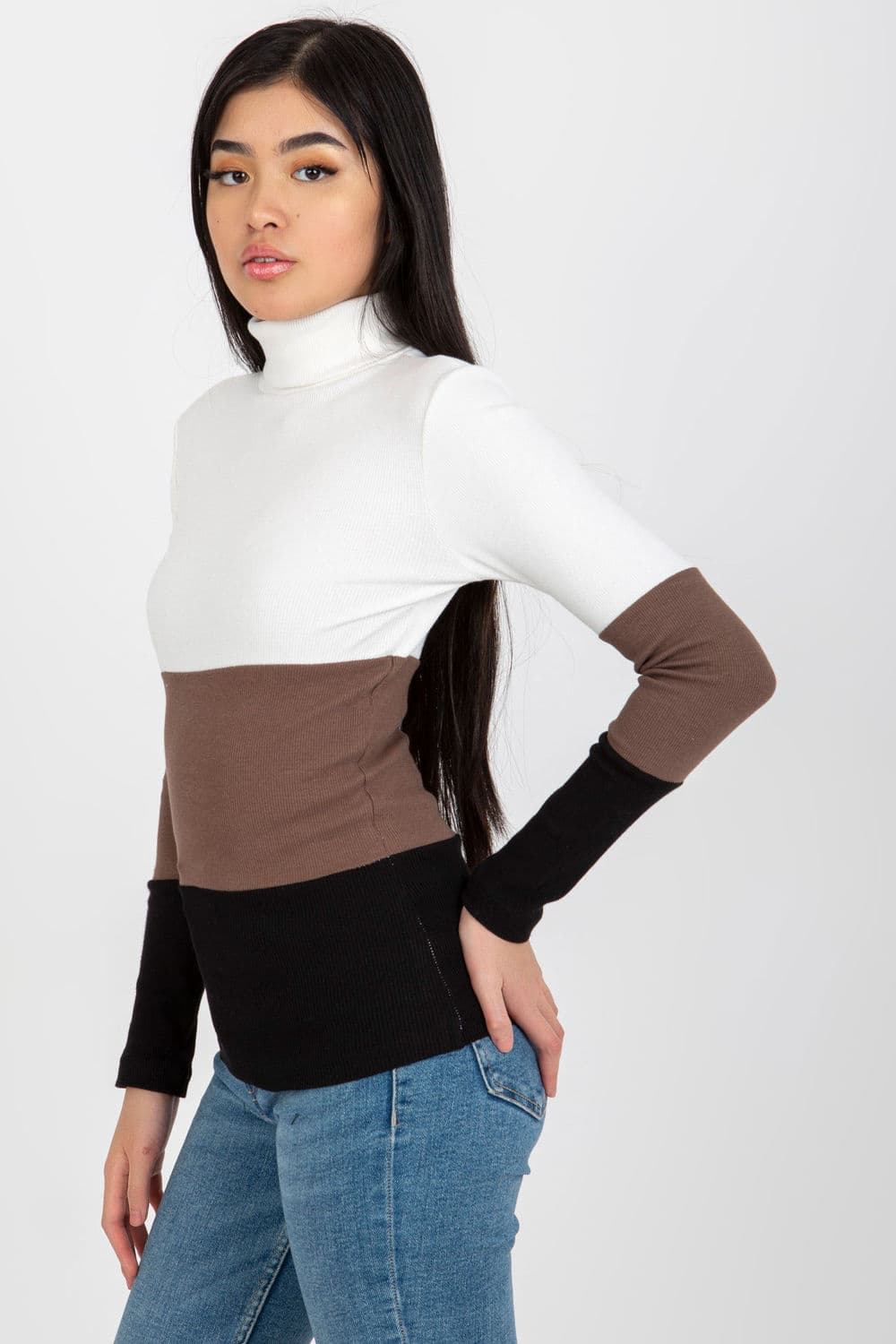 Collo alto model 175119 Rue Paris - Miniatura 2