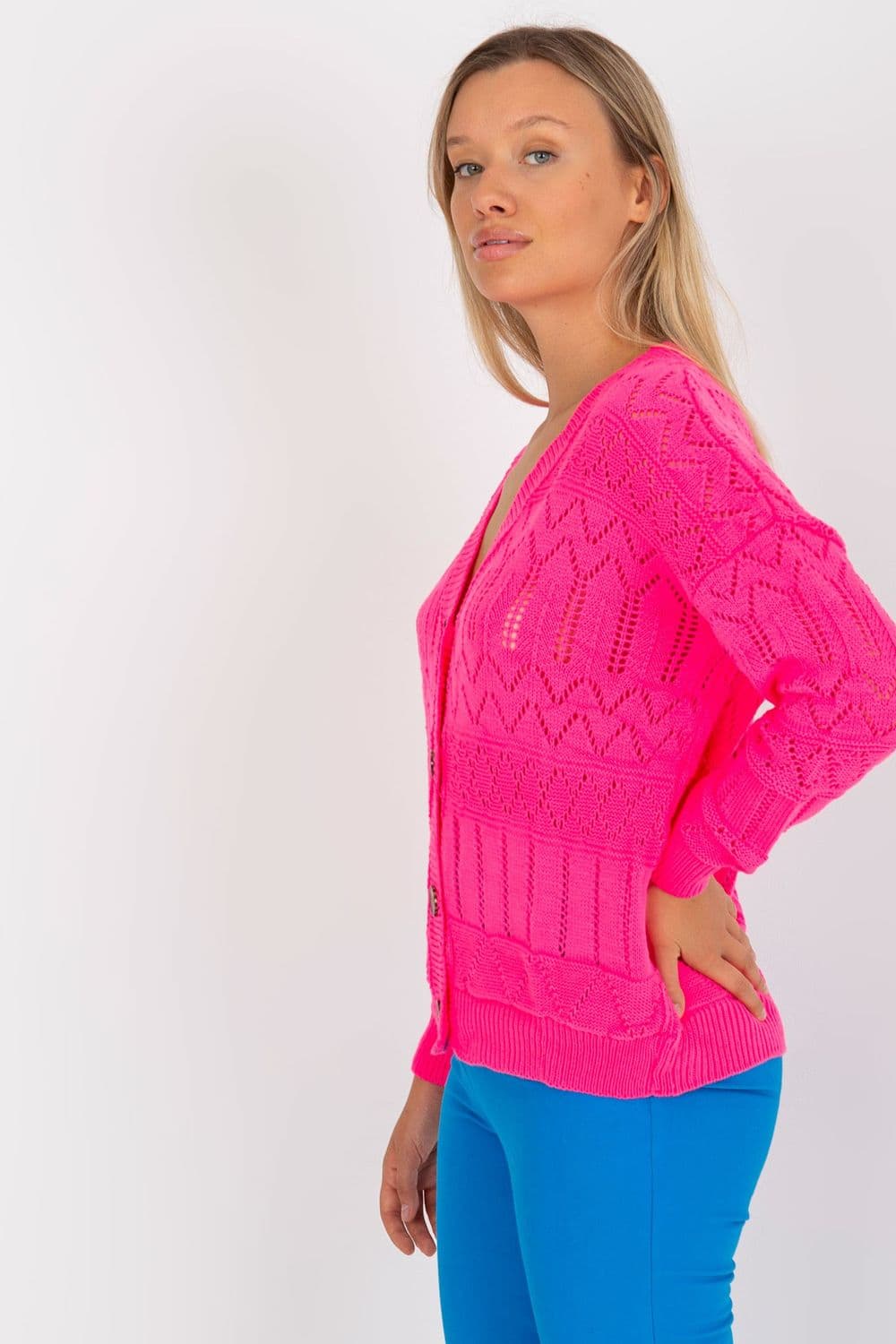 Cardigan model 175418 Rue Paris - Miniatura 2