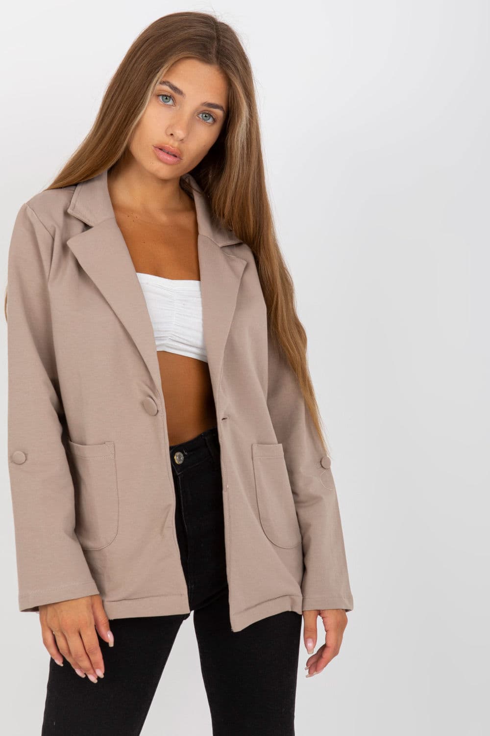 Giacca model 175435 Rue Paris