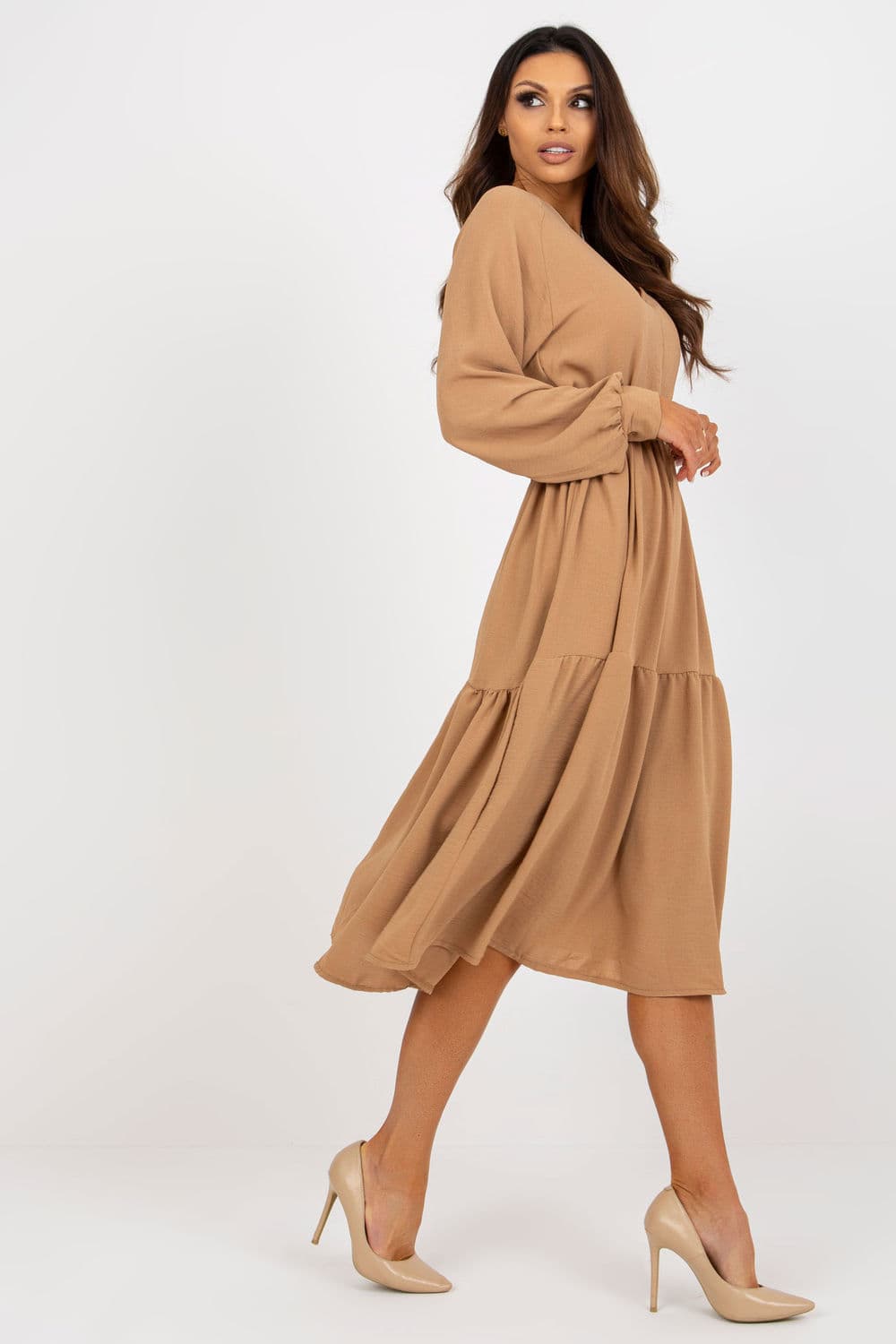 Vestito da giorno model 175448 Och Bella - Miniatura 3