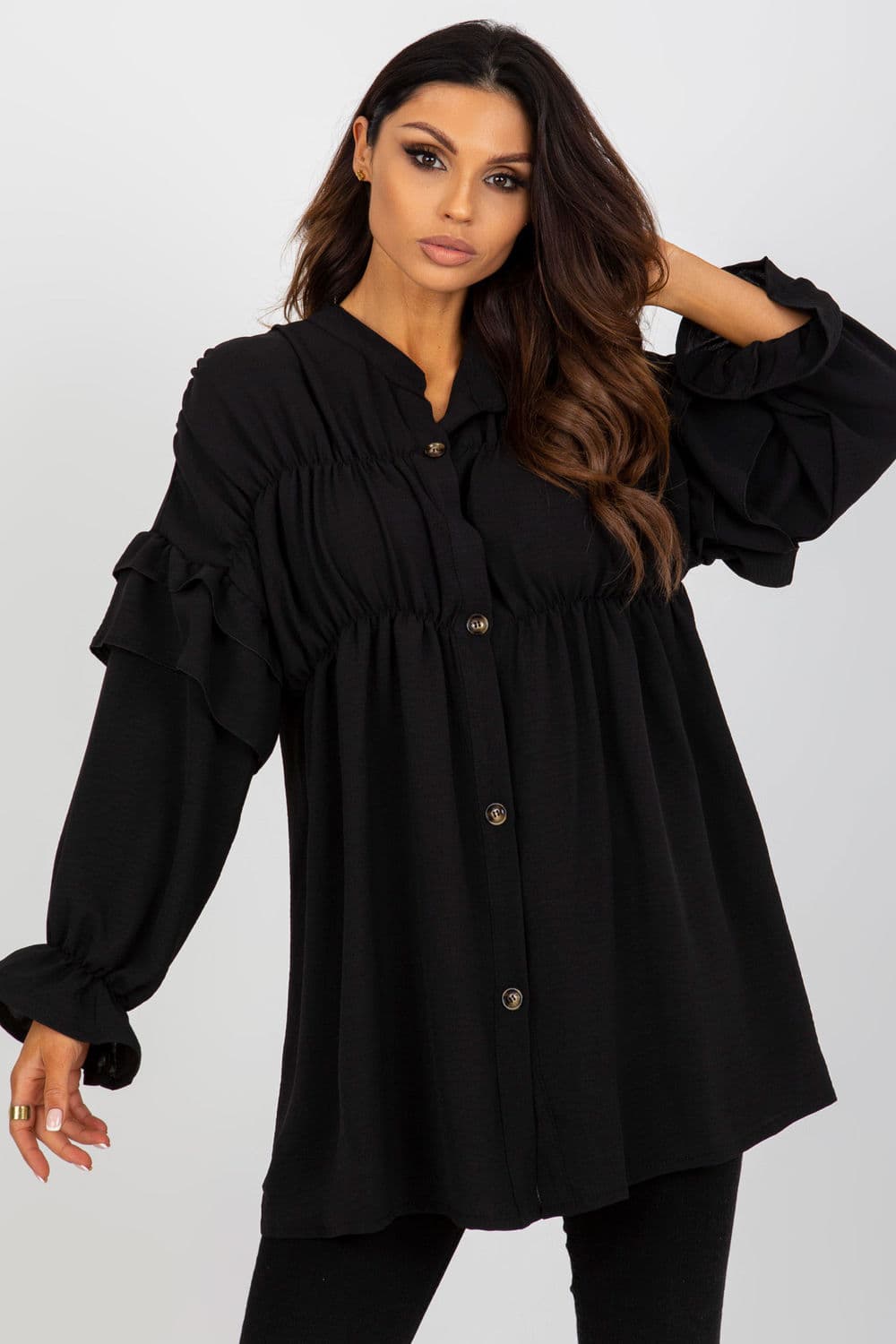 Camicia a manica lunga  model 175459 Och Bella