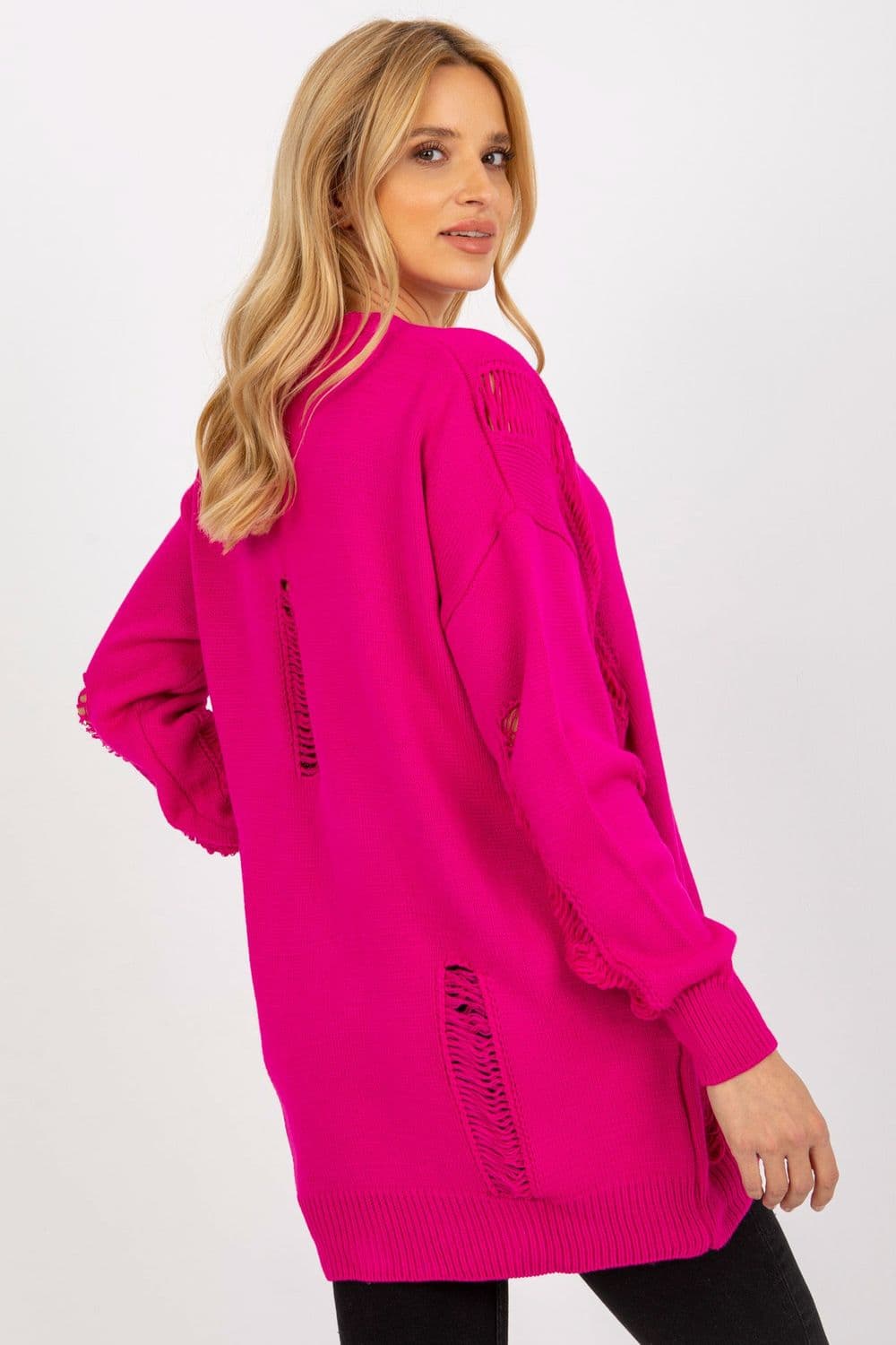 Cardigan model 175746 Rue Paris - Miniatura 3