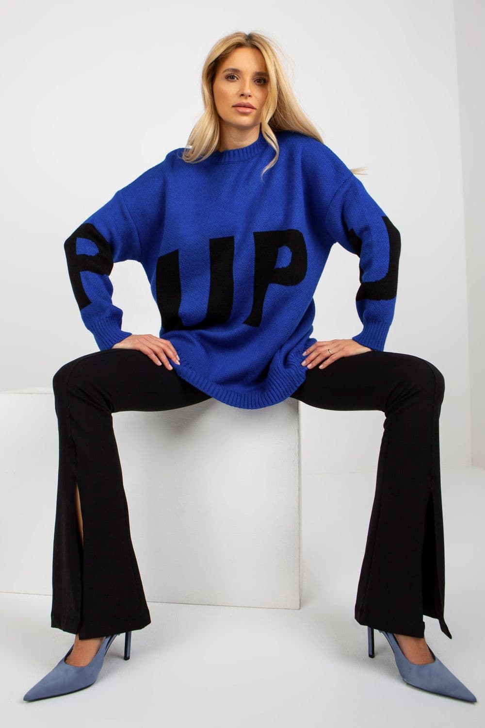 Maglione model 175757 Rue Paris - Miniatura 4