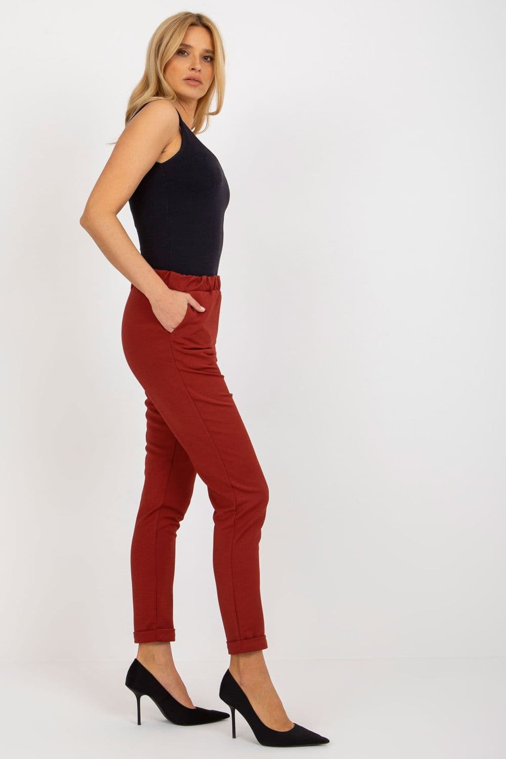 Pantaloni da donna model 175769 Lakerta - Miniatura 2