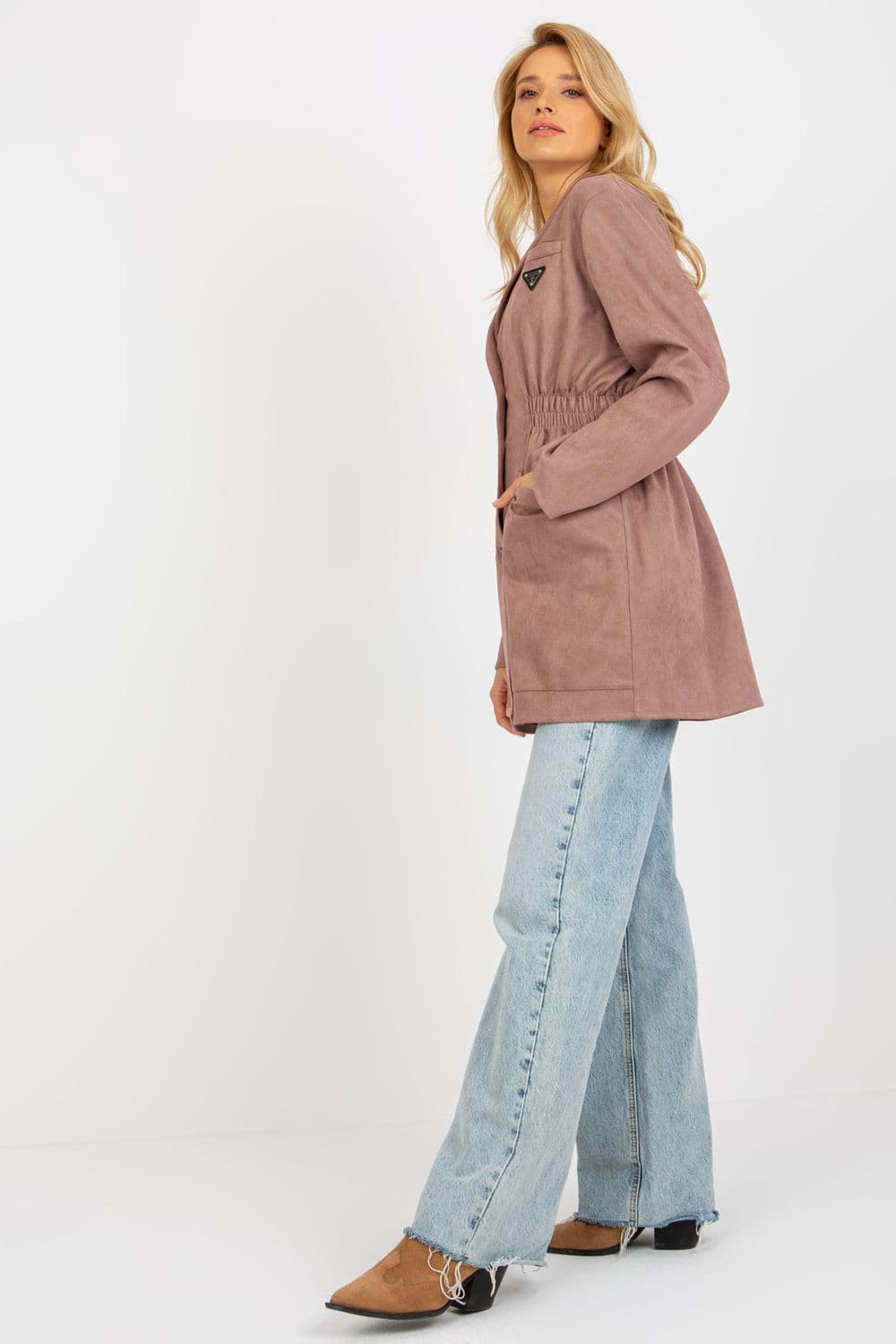 Cappotto model 175778 Lakerta - Miniatura 2