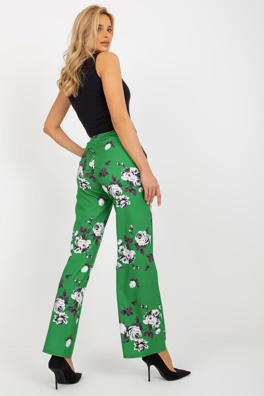 Pantaloni da donna model 175966 Lakerta - Miniatura 3