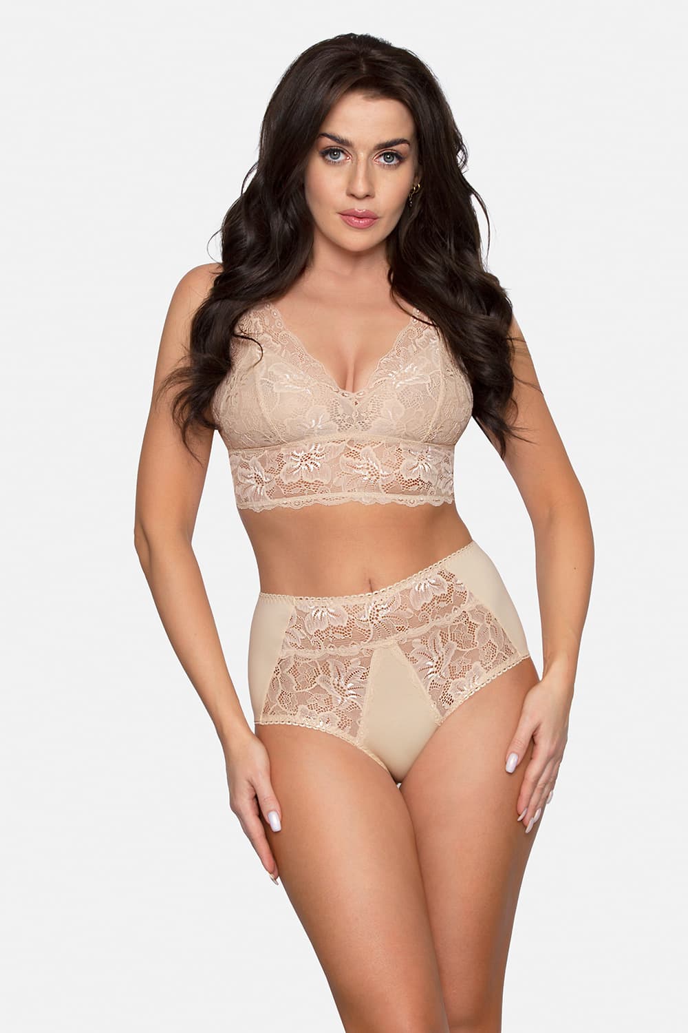 Culotte model 176516 Babell