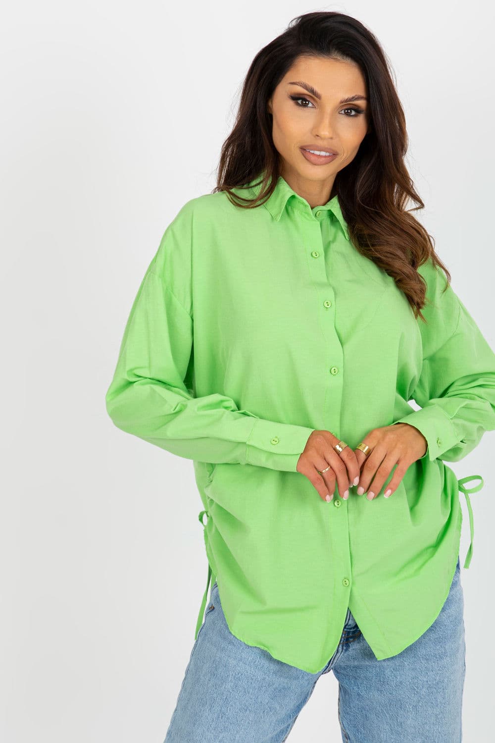 Camicia a manica lunga  model 176768 Factory Price