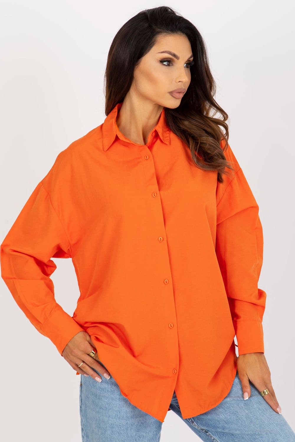Camicia a manica lunga  model 176769 Factory Price