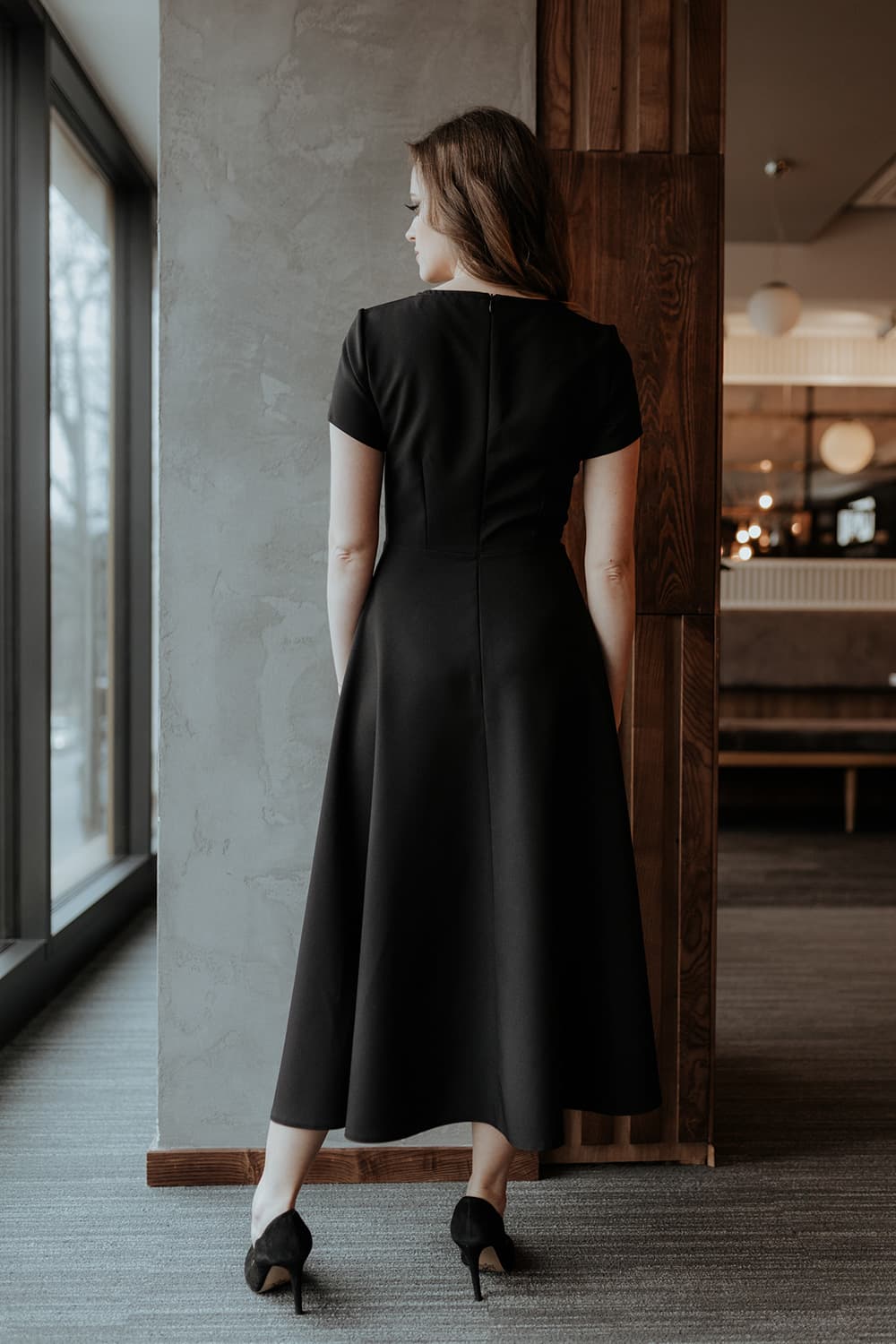 Vestito da giorno model 176716 Tessita - Miniatura 3