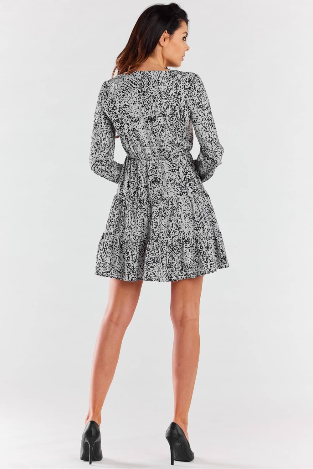 Vestito da giorno model 176850 awama - Miniatura 3